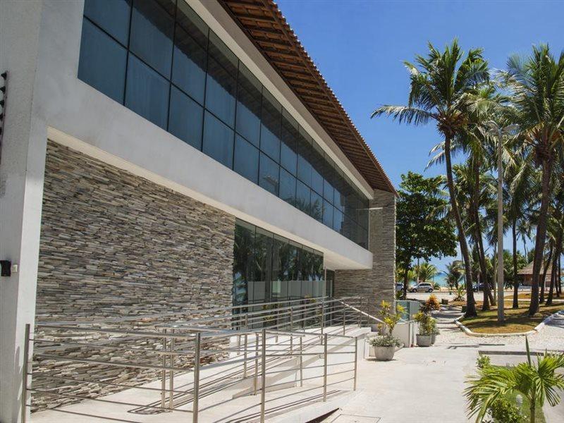 Hotel Praia Bonita Jatiúca Maceió Exterior foto