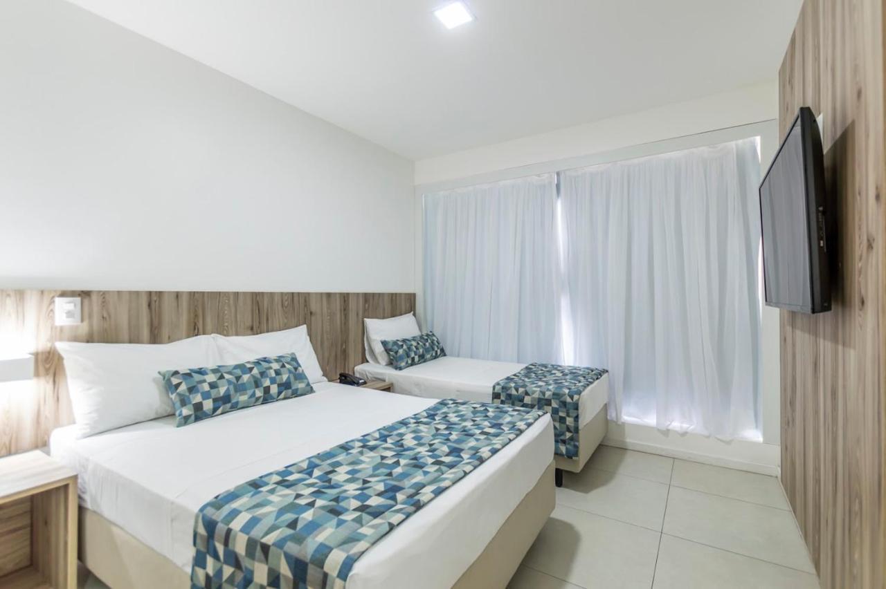 Hotel Praia Bonita Jatiúca Maceió Exterior foto
