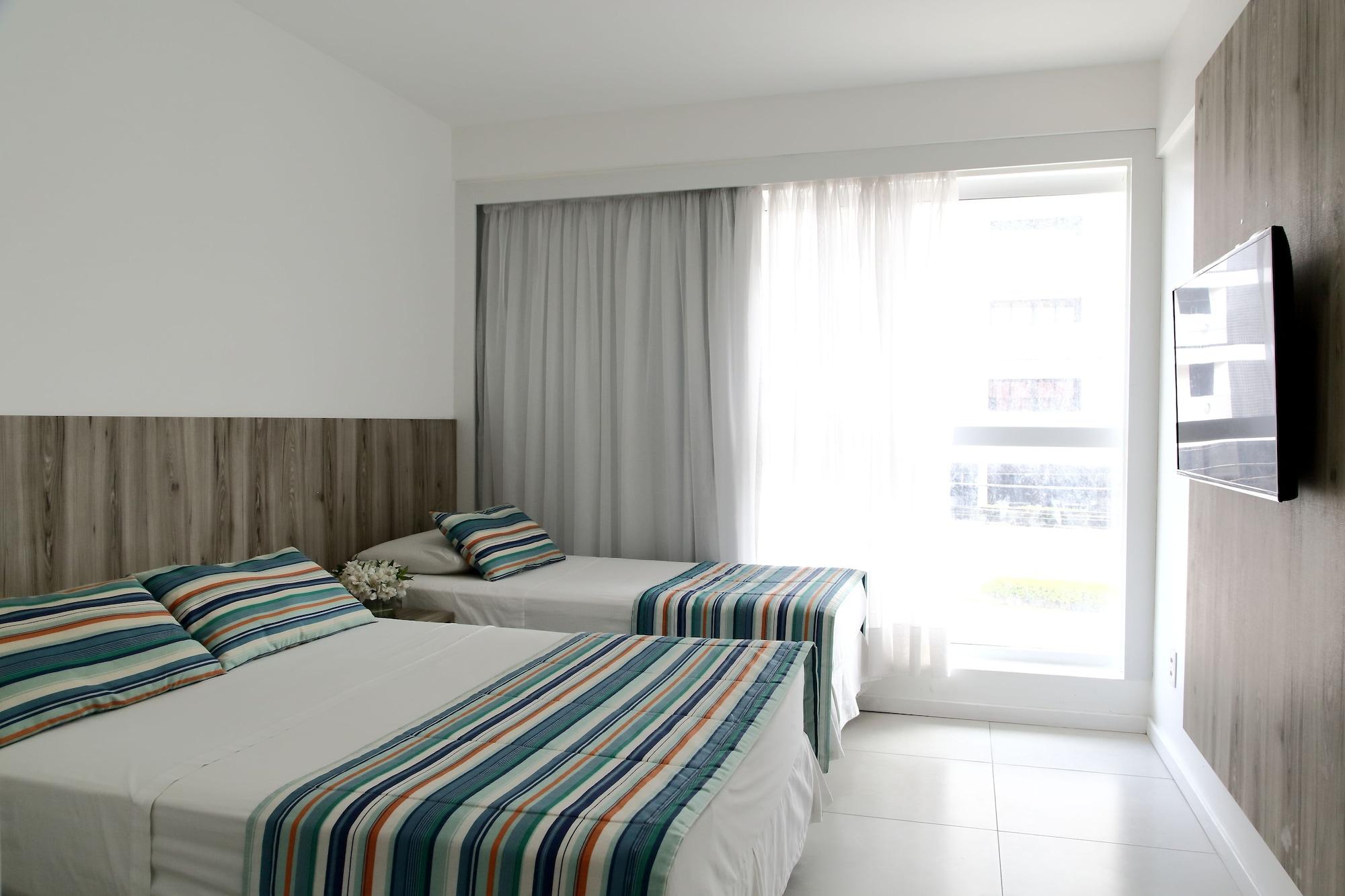 Hotel Praia Bonita Jatiúca Maceió Exterior foto