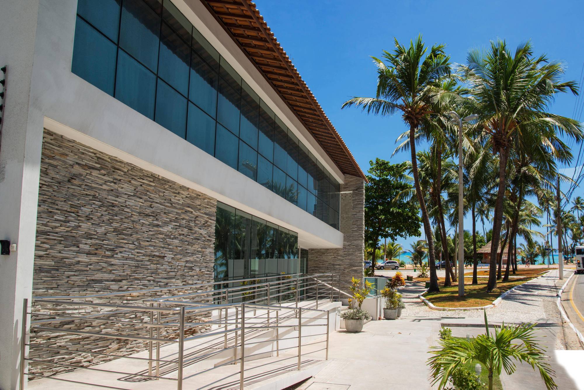 Hotel Praia Bonita Jatiúca Maceió Exterior foto