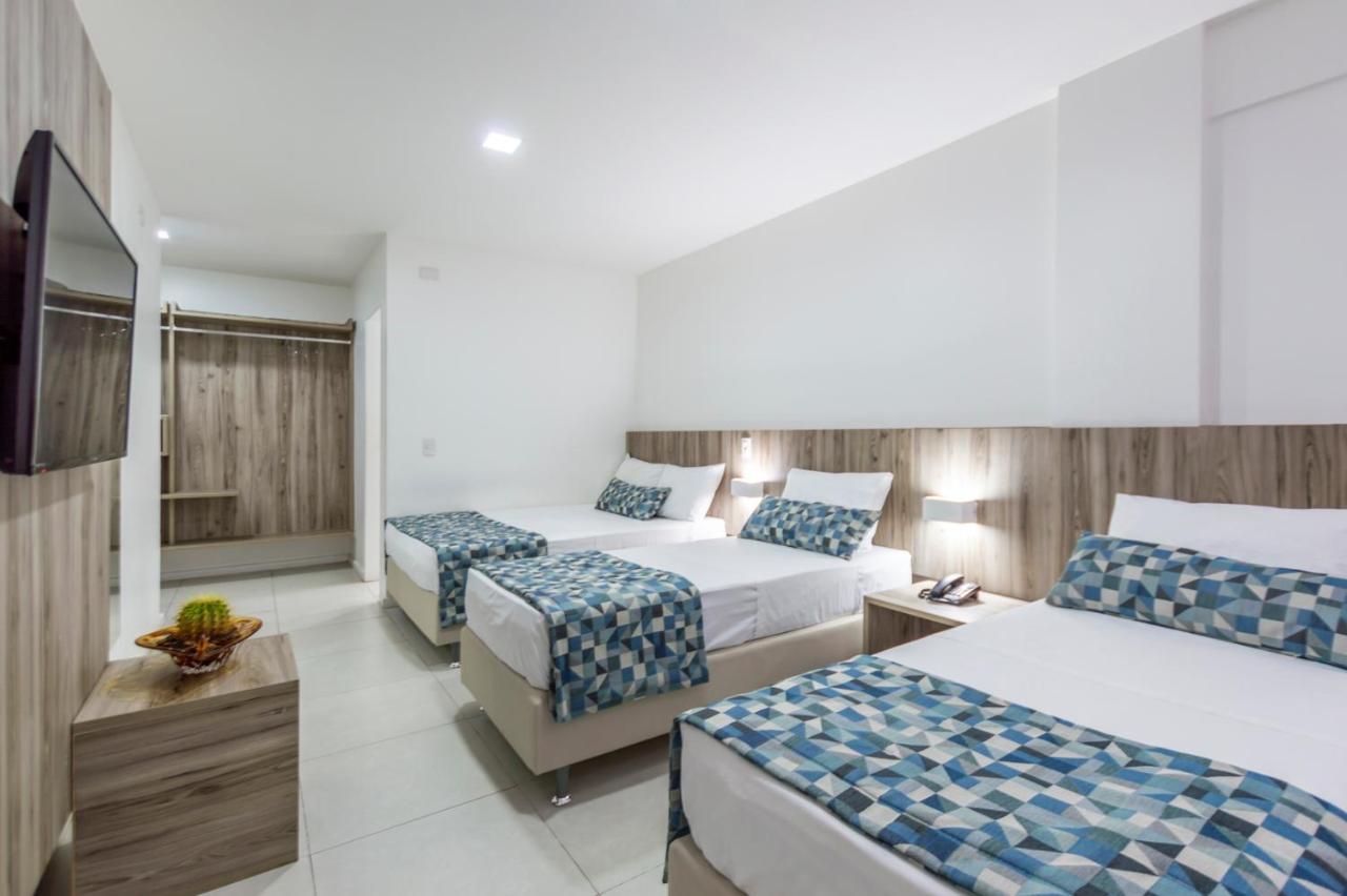 Hotel Praia Bonita Jatiúca Maceió Exterior foto