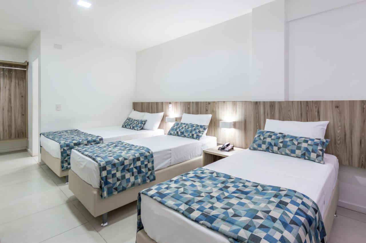Hotel Praia Bonita Jatiúca Maceió Exterior foto