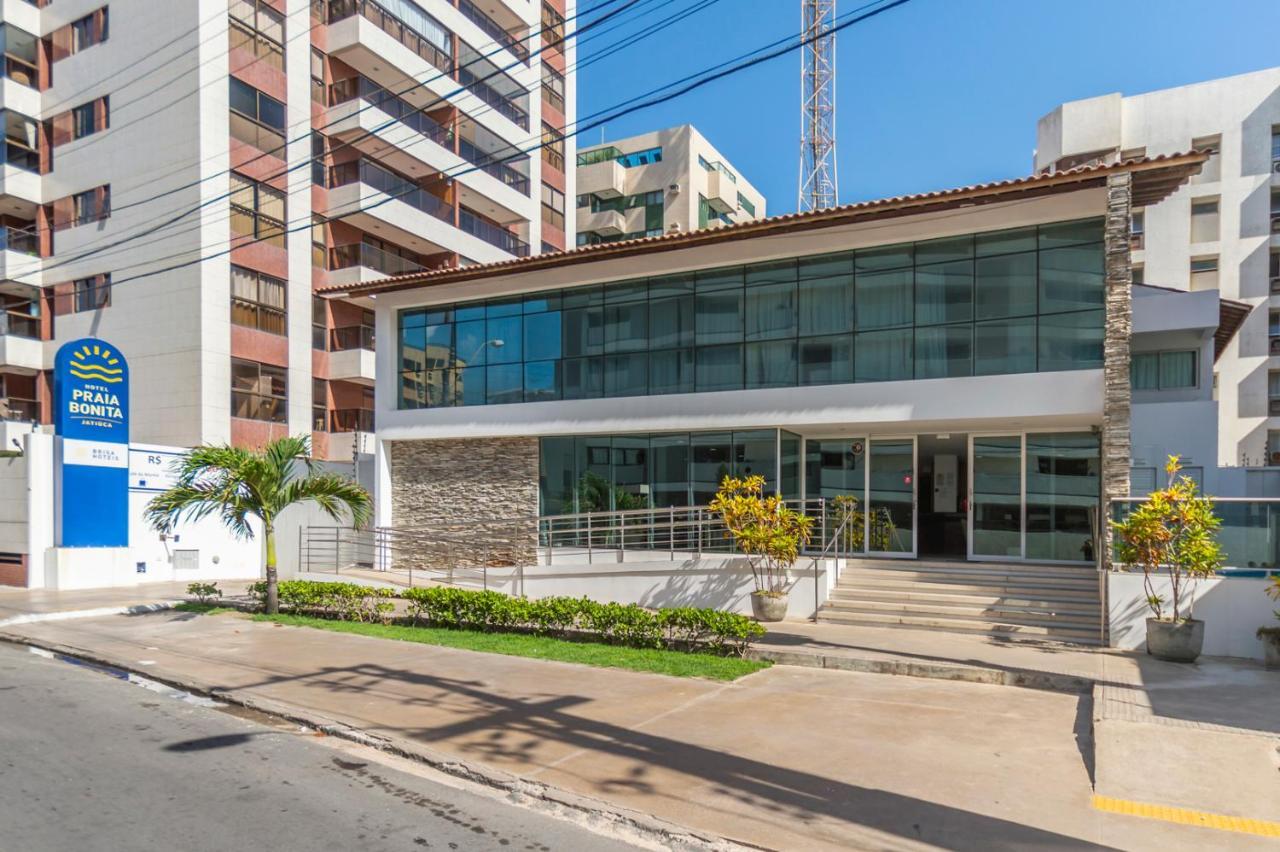 Hotel Praia Bonita Jatiúca Maceió Exterior foto